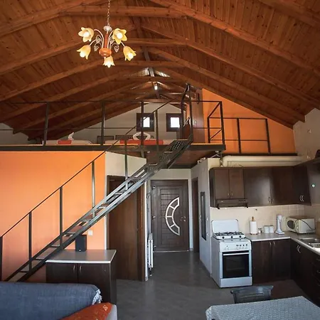 Foula House In Magnisia Villa Kato Lekhonia Exterior photo