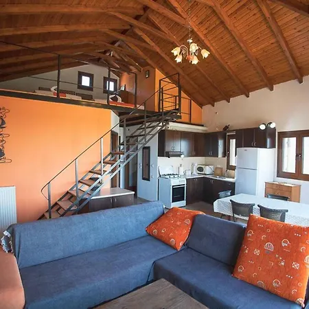 Foula House In Magnisia Villa Kato Lekhonia Exterior photo