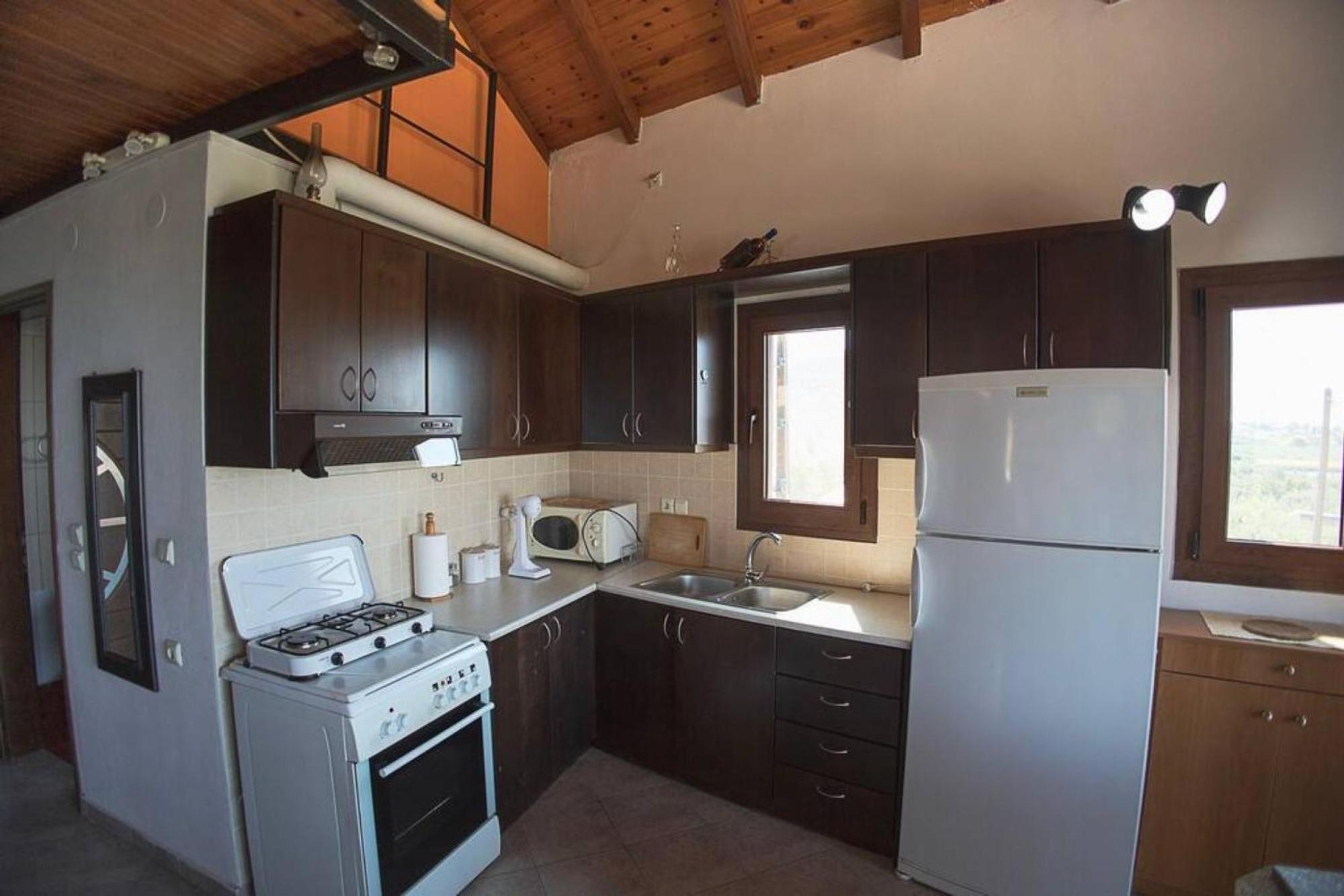 Holiday home Foula House In Magnisia