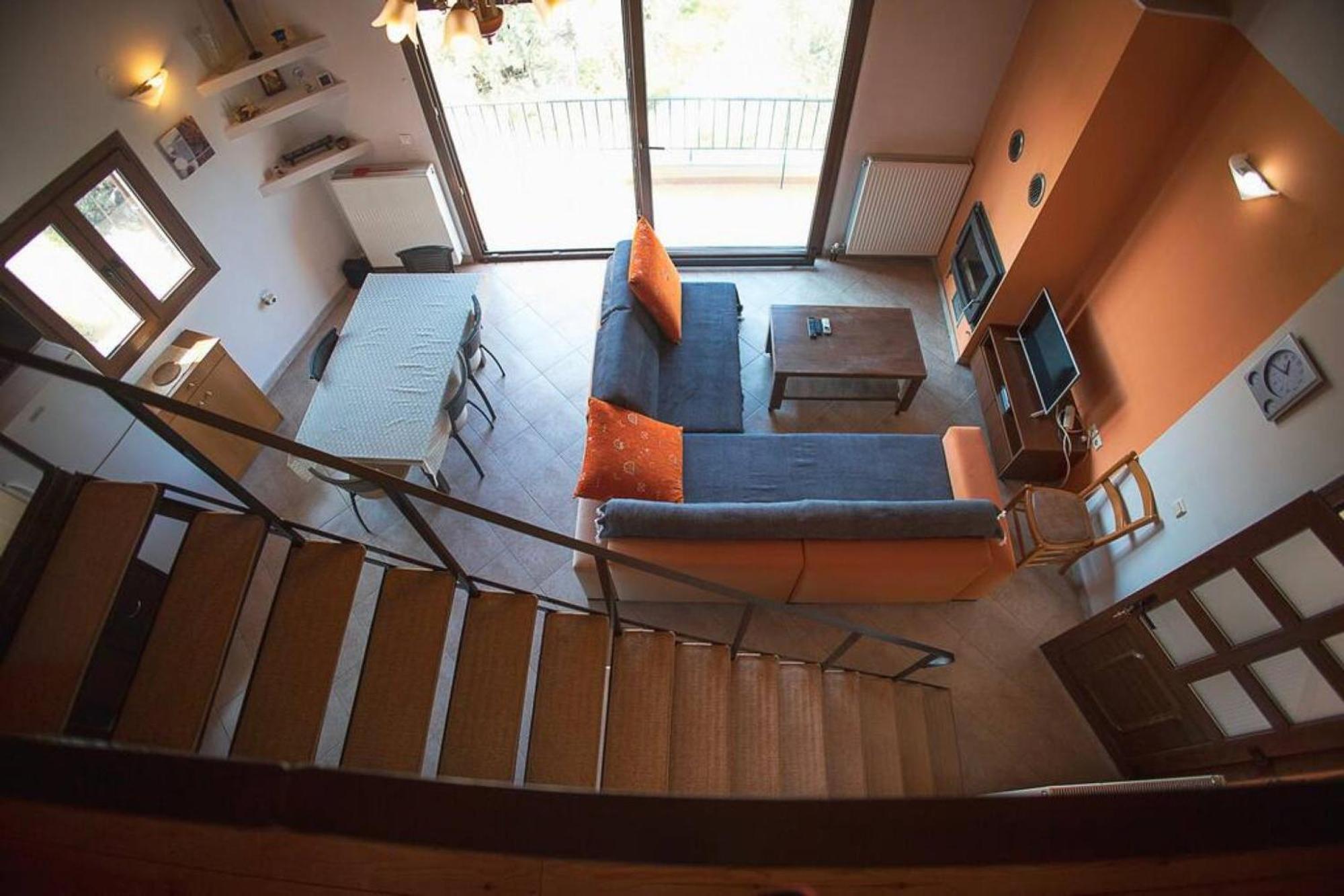 Foula House In Magnisia Holiday home *