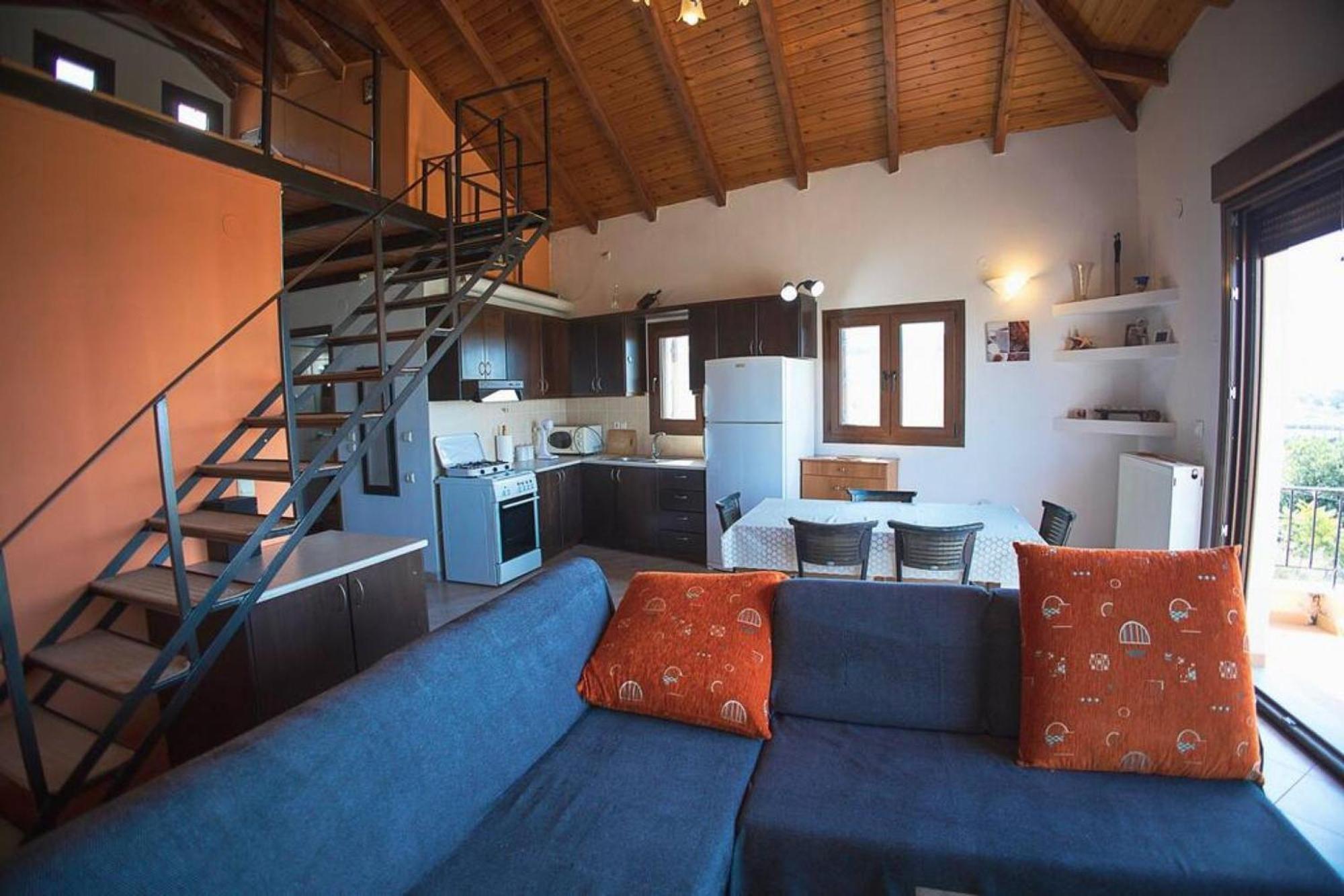 Foula House In Magnisia Holiday home