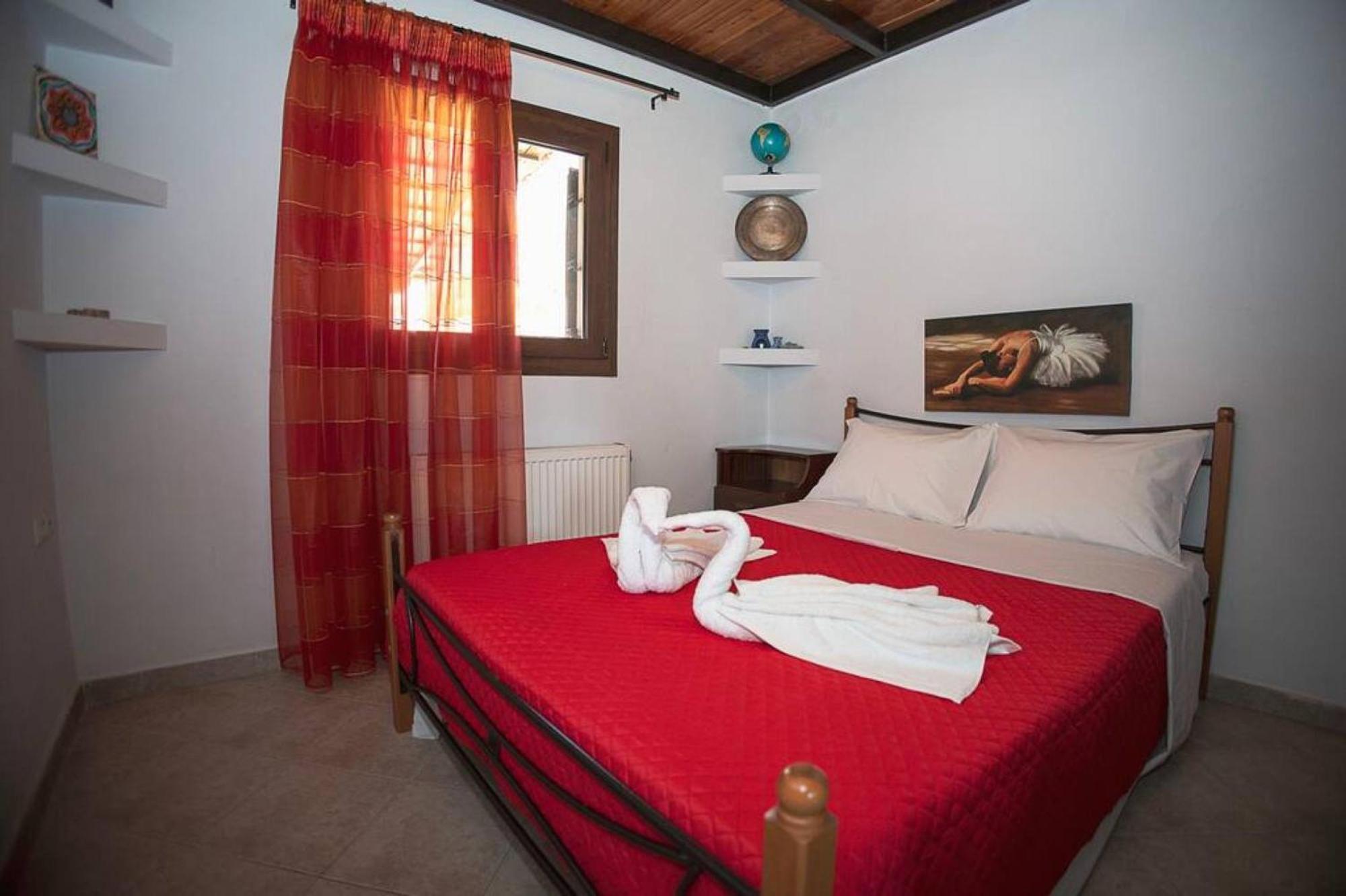 Holiday home Foula House In Magnisia Kato Lekhonia