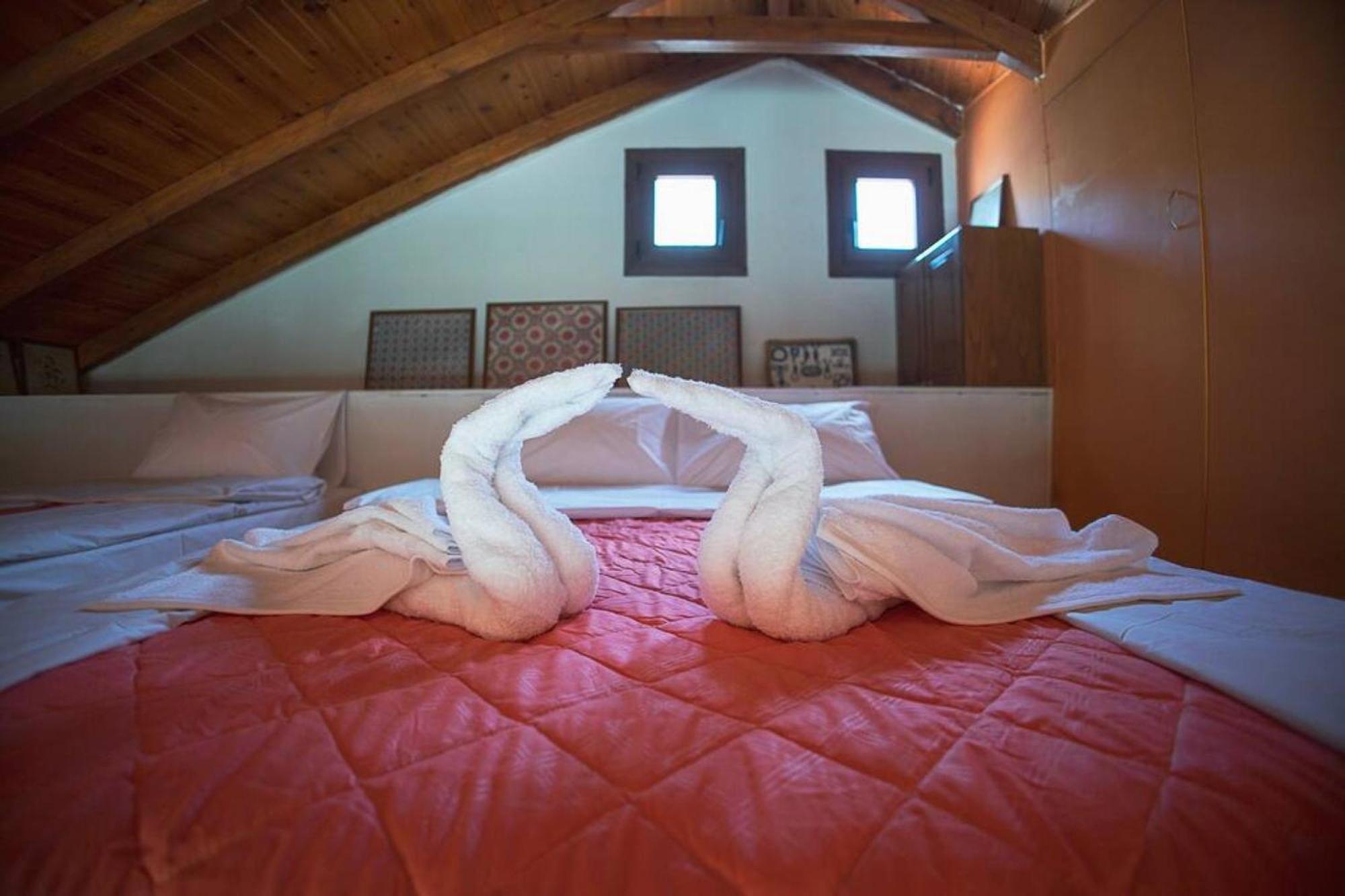 Foula House In Magnisia *