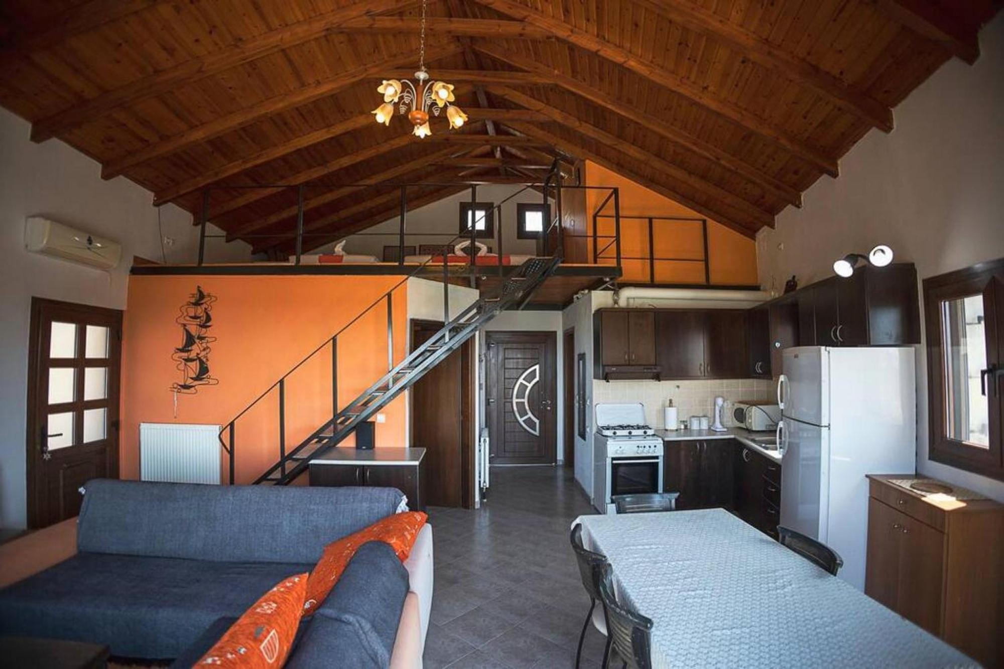 Foula House In Magnisia Holiday home *